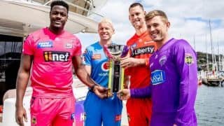Live Big Bash League Hobart Hurricanes vs Sydney Sixers Stream Match 1: When And Where to Watch HUR vs SIX T20 Match
